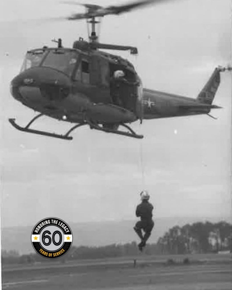 SAR 60 years