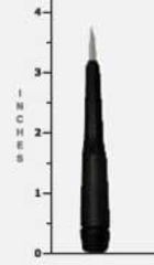 Non-magnetic screwdriver, Part #SC5, plastic handle with ceramic shank, $27 each.