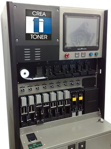 remanufacura de toner