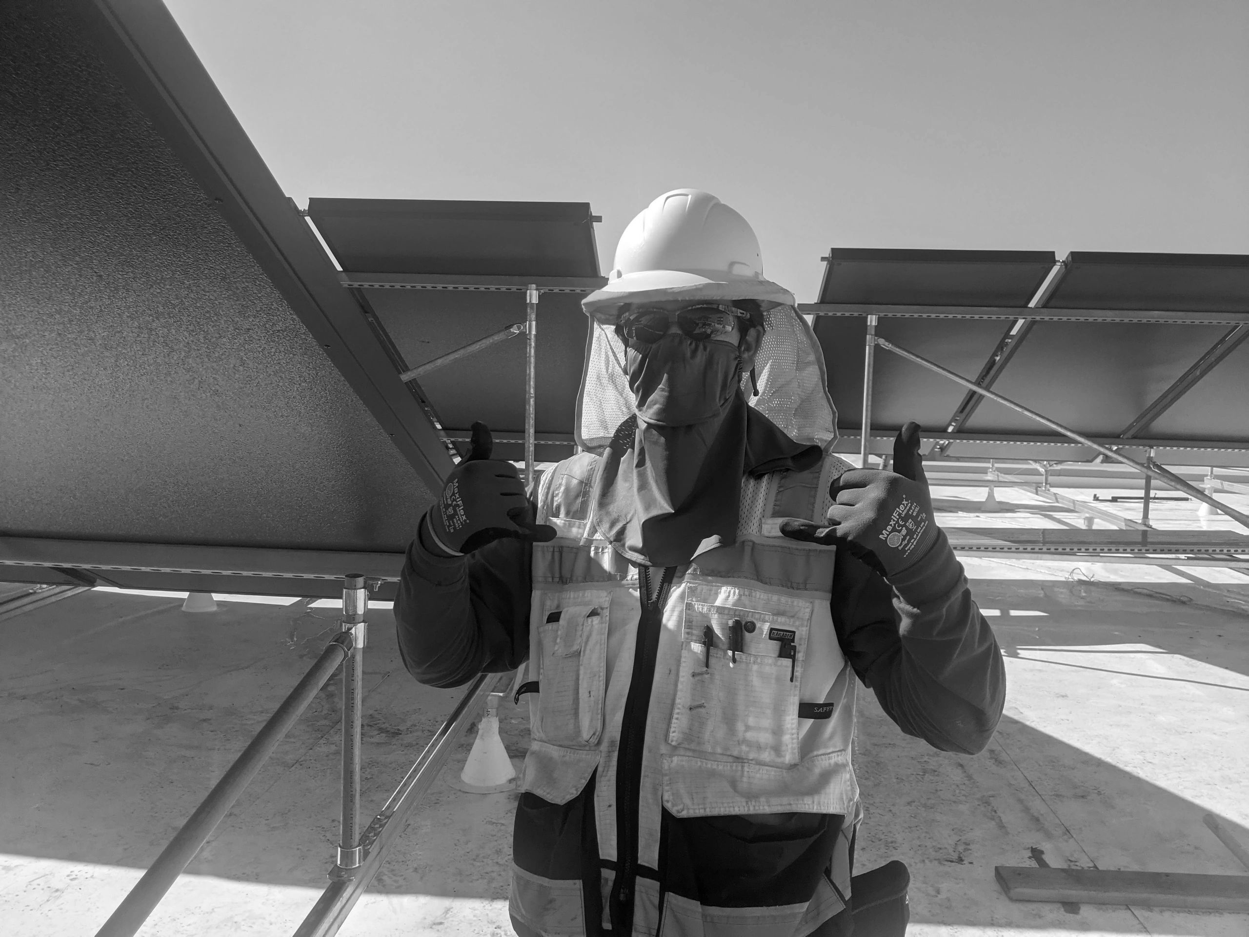 Employees, Solar is awesome