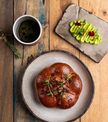 Bread & The Good Butter