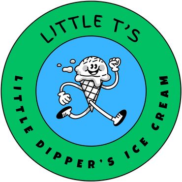 Little Dipper's Ice Cream Logo