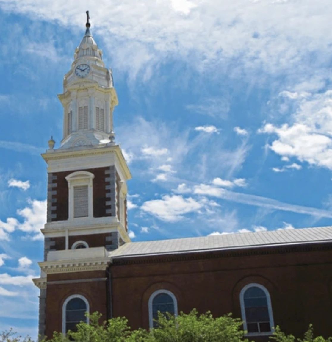 St. Augustine Church, Old City Philadelphia