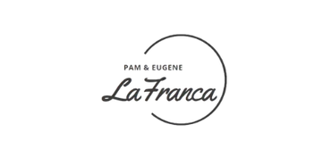 Pam & Eugene La Franca Logo