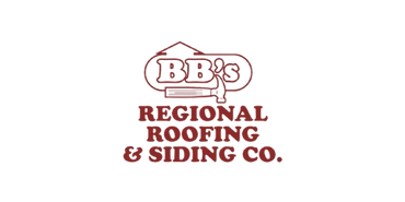 BB's Regional Roofing & Siding Logo
