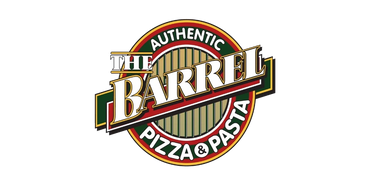 The Barrel Pizza & Pasta Logo