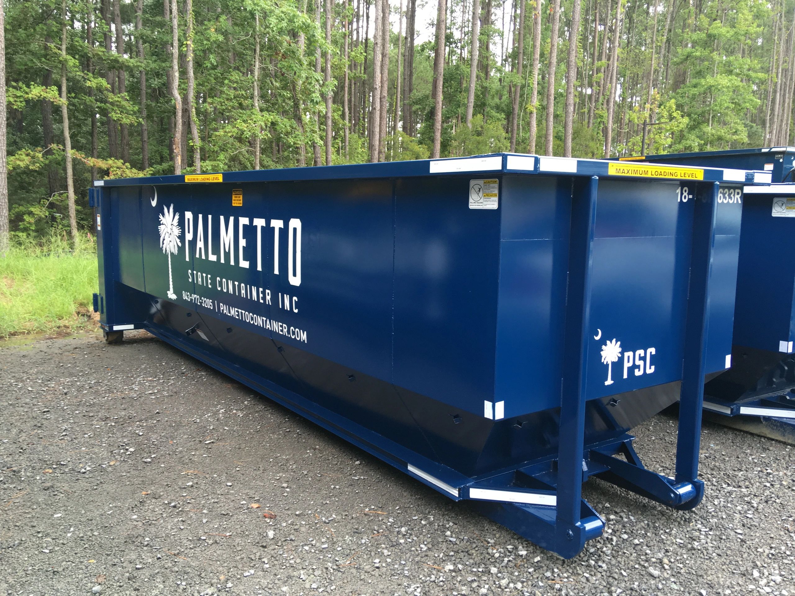 Dumpster Rental Palmetto State Container, Inc.