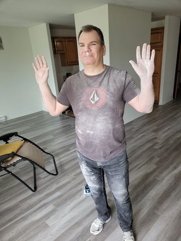 Je plaide coupable, monsieur à fait les travaux