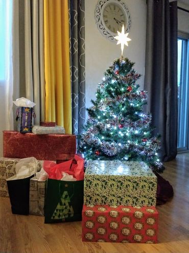 Sapin de Noël