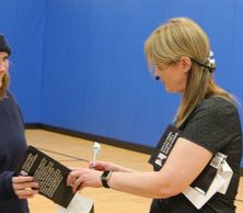 professional speaker, content provider, prison, educational and motivational, comedian Muffy, comedian, Laura J Steele,