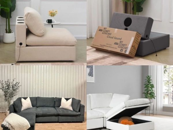 Discover your perfect couch