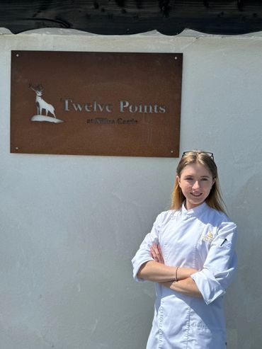 Chef Taylor Jones is our Co-Head Chef