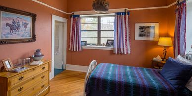 Library Guest Room