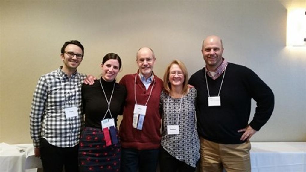 Members of the Spencer Research Team at NEERO