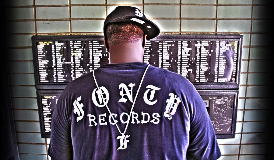 I$AIAH From Our Neighborhood To Yours Isaiah FONTY Records