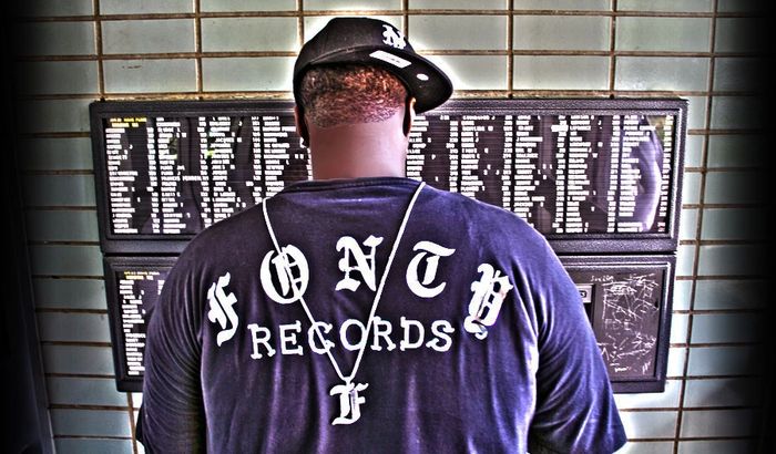 I$AIAH From Our Neighborhood To Yours Isaiah FONTY Records