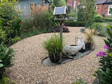 Gravel Paving