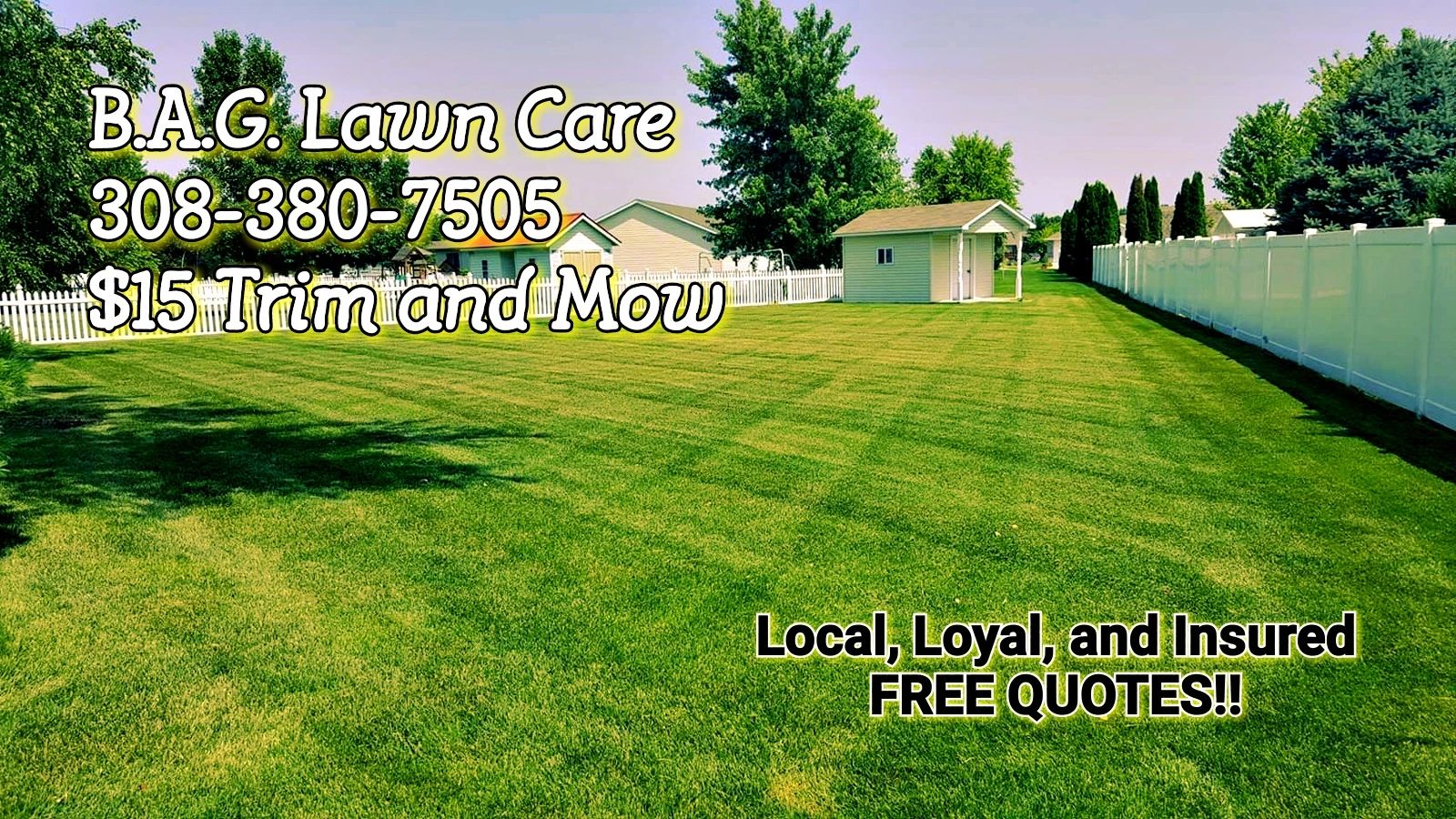 lawn care quotes