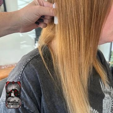Featured services for seamless hair extension transformations in Coffs Harbour NSW