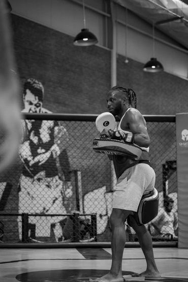 Boxing and Strike Coaching