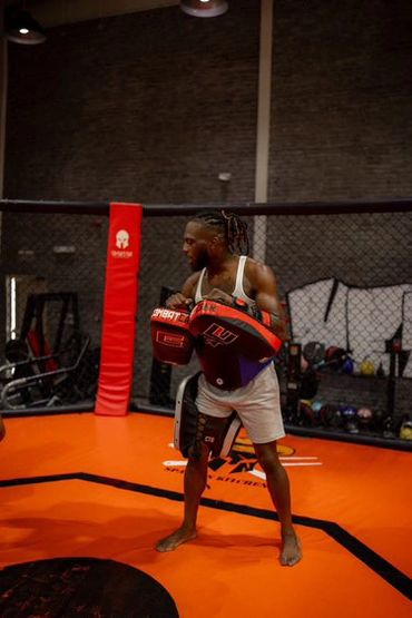 Lionel "Boogz" Young