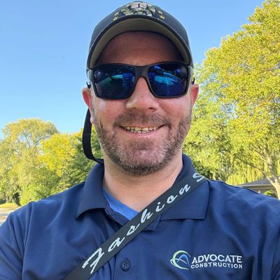 Employee Spotlight-  Chris Benson- Rewarding- True impact- Incredible experience- Support- Inspire