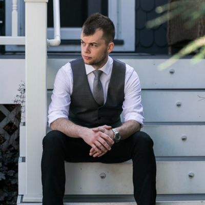 Testimonial- Jack Higgins - Major turning point- Positive impact- Opportunity to evolve and grow