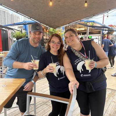 Testimonial- Julye Jenkins- My voice matters here- My coworkers are my friends- Amazing- Play hard