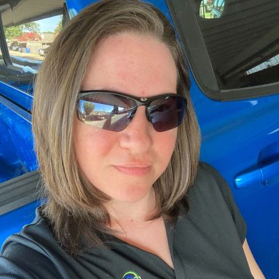 Testimonial- Lauren Huffstatler- Job I care about- I enjoy what I do- Forge new bonds- Included