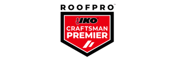 IKO Craftsman Premier Certification- We are dedicated to high roofing standards and training.