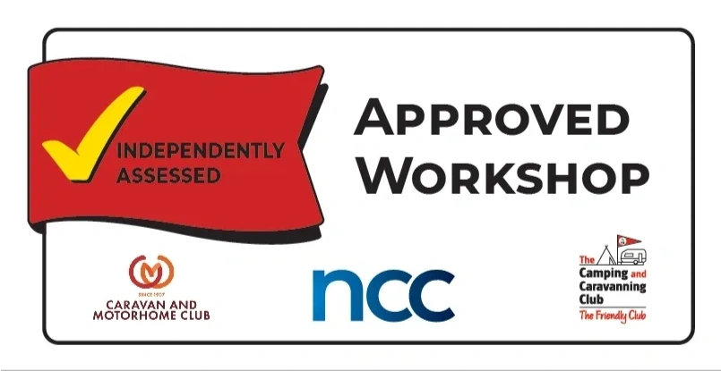 Approved Workshop Logo