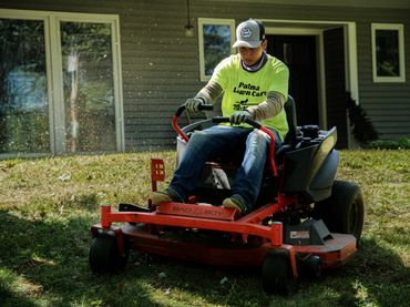 Lawn care