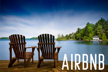 Lake Conroe Airbnb
