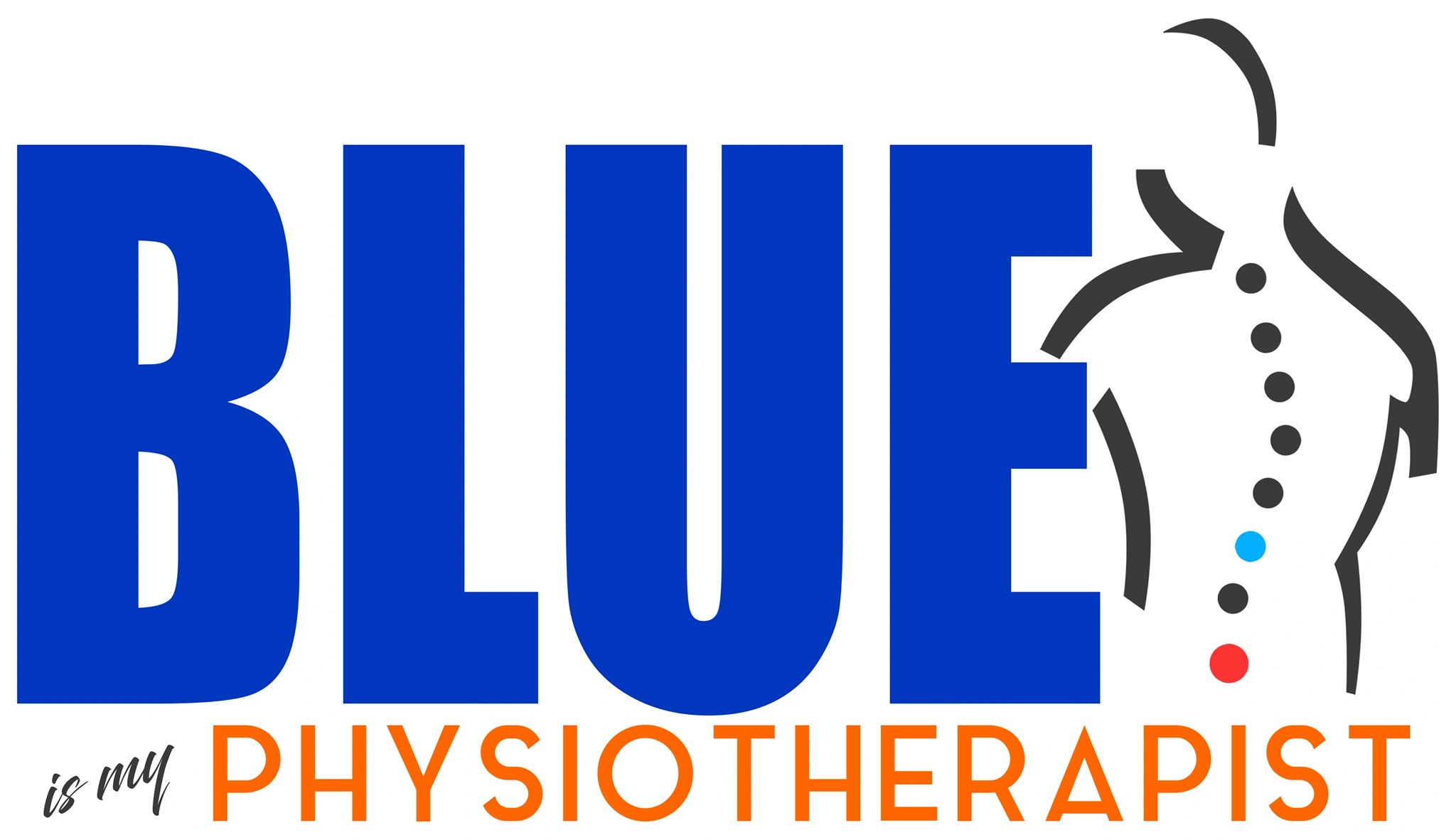 Bluephysio official logo 2020