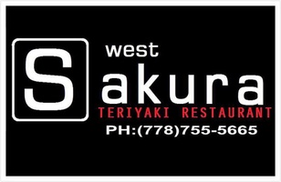 West Sakura Teriyaki Restaurant