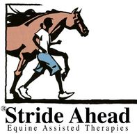 Stride Ahead logo