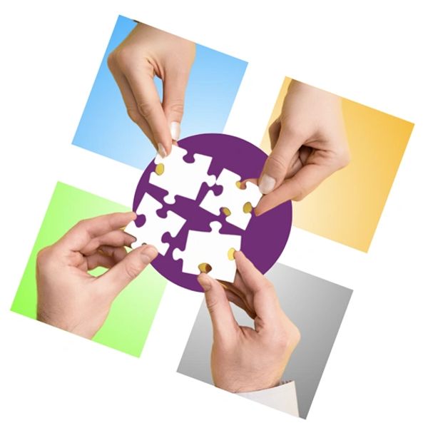 network of partners