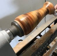 Custom Lathe, CNC, Laser Gravier