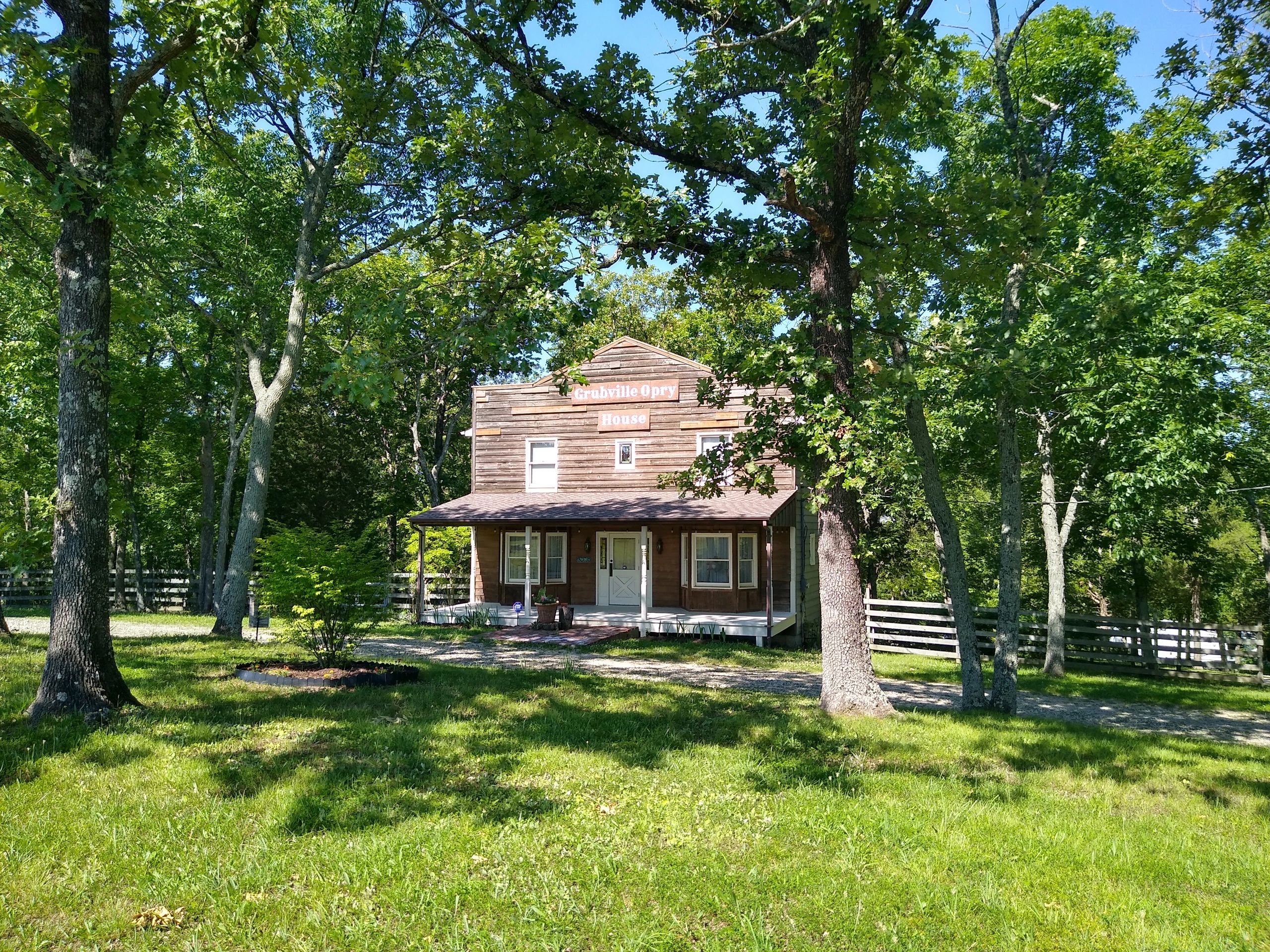 Grubville Opry, House Concerts Grubville Opry Dittmer, Missouri