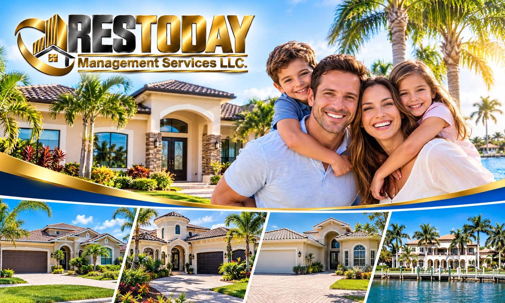 Restoday Management Services, Llc