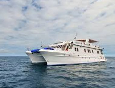 Cruceros por Galapagos