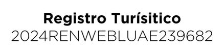 Tourist registration code displayed in Spanish.
