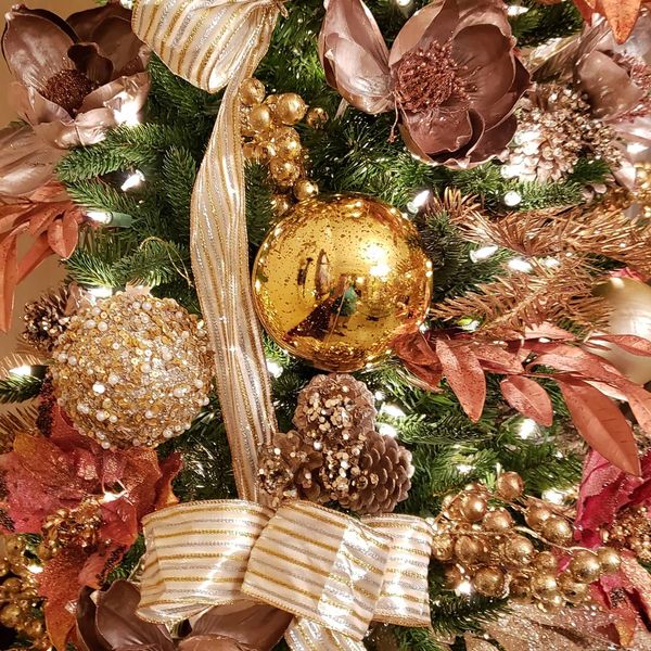 Custom Christmas Tree