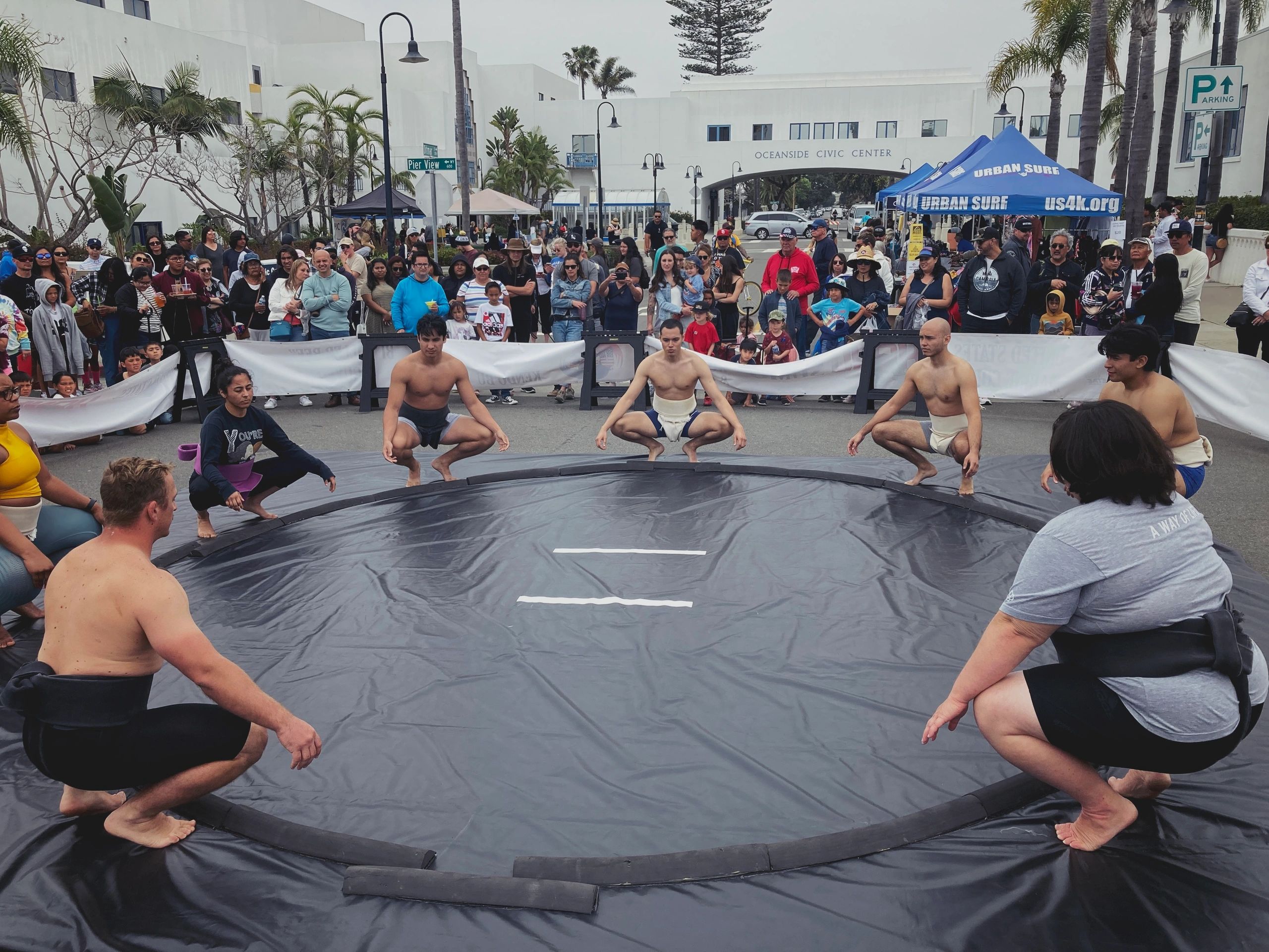 San Diego Sumo