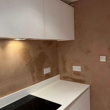 Wall Plastering and skimming