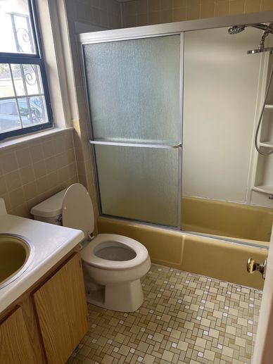 Small Bathroom to be removed