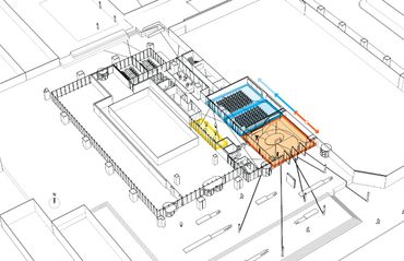 Copyright © B+H Architects