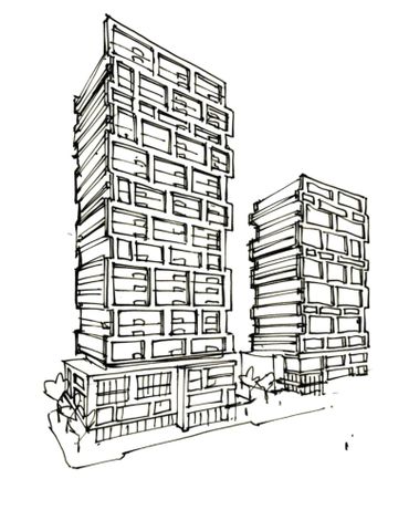 Copyright © Quadrangle Architects