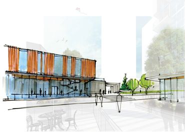 Copyright © Quadrangle Architects