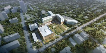 Copyright © B+H Architects